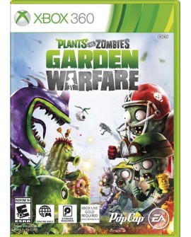 Plants vs. Zombies: Garden Warfare Xbox 360 - Envío Gratuito