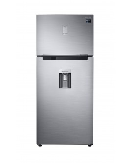 Samsung Refrigerador Top Mount de 19 Pies cúbicos Acero inoxidable - Envío Gratuito