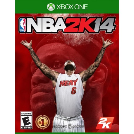 Xbox One NBA 2K14 - Envío Gratuito