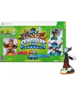 Skylanders Swap Force Starter Pack Xbox 360 - Envío Gratuito