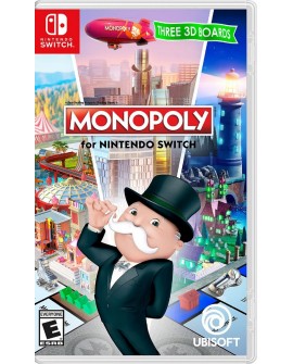 Switch Monopoly