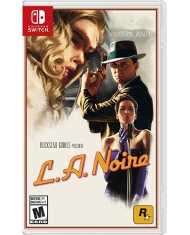 Switch La Noire