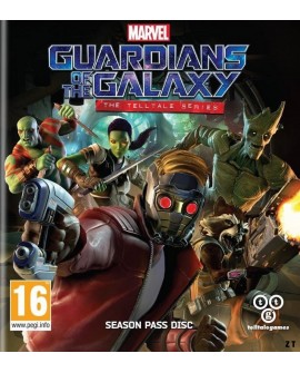 Switch Guardians Of The Galaxy: The Telltale Series