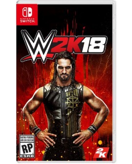 Switch WWE 2K18
