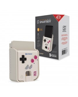 HYPERKIN INC SmartBoy para celulares Gris