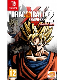 Switch Dragon Ball Xenoverse 2