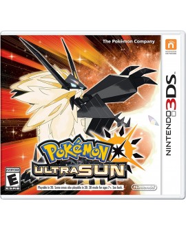 Preventa 3DS Pokemon Ultra Sun