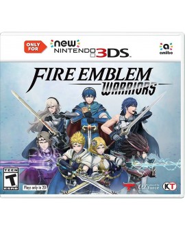 3DS Fire Emblem Warriors