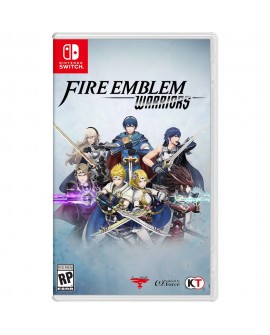 Preventa Switch Fire Emblem Warriors - Envío Gratuito