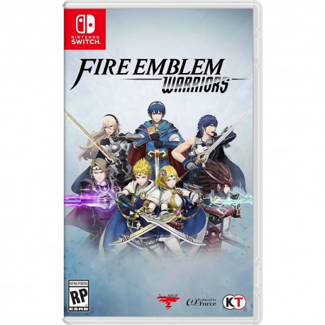 Preventa Switch Fire Emblem Warriors - Envío Gratuito