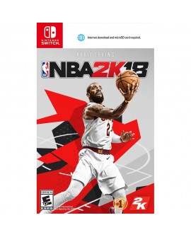 SWITCH NBA 2K18 - Envío Gratuito