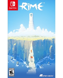 Nintendo Switch Rime - Envío Gratuito