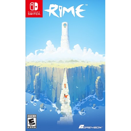 Nintendo Switch Rime - Envío Gratuito