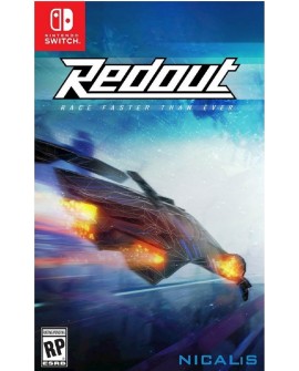 Switch Redout - Envío Gratuito