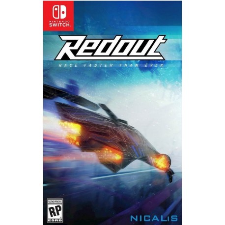 Switch Redout - Envío Gratuito