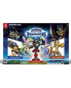 Switch Skylander Imaginator Starter Pack - Envío Gratuito