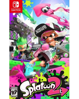 Splatoon 2 Nintendo Switch - Envío Gratuito