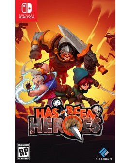 Switch Has Been Heroes - Envío Gratuito