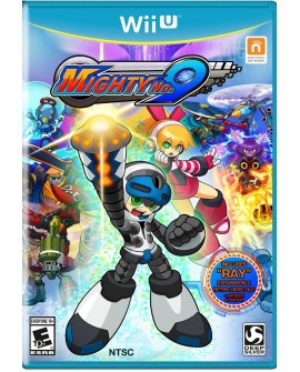 Mighty No. 9 Nintendo Wii U - Envío Gratuito