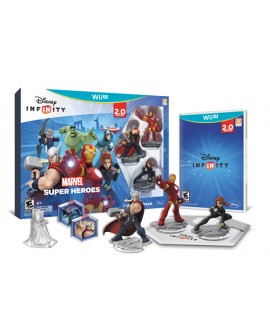 Disney Infinity: Avengers Starter Pack (2.