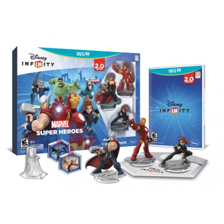 Disney Infinity: Avengers Starter Pack (2.