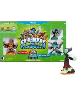 Skylanders Swap Force Starter Pack Wii U - Envío Gratuito