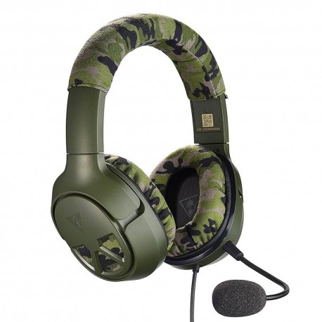 Turtle Beach Universal Headset Reconcamo Xbox One & Play