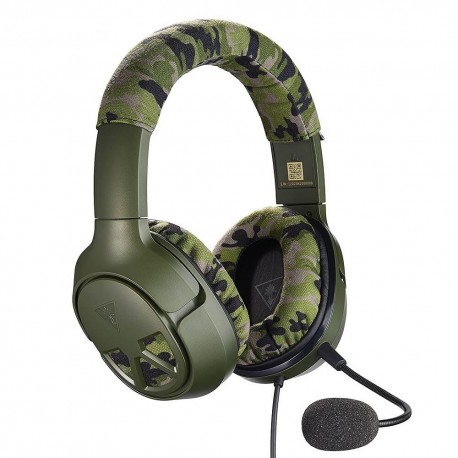 Turtle Beach Universal Headset Reconcamo Xbox One & Play Station 4 - Envío Gratuito