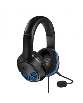 Turttle Beach Headset Recon 150 Play Station 4 Azul/Negro - Envío Gratuito