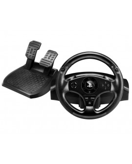 Thrustmaster T80 Volante de carreras para PlayStation 4 Negro - Envío Gratuito