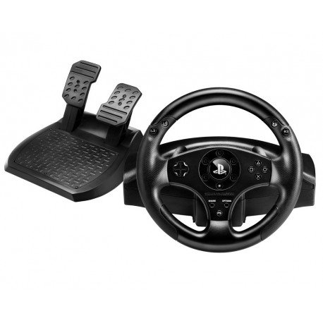 Thrustmaster T80 Volante de carreras para PlayStation 4 Negro - Envío Gratuito