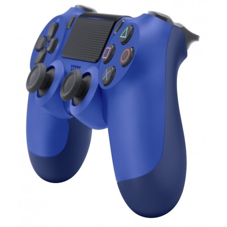 Sony Control inalámbrico DUALSHOCK 4 para PlayStation 4 Azul Ola