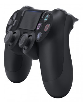 Sony Control inalámbrico DUALSHOCK 4 para PlayStation 4 Negro Brillante - Envío Gratuito