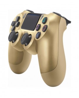 Sony Control inalámbrico DUALSHOCK 4 para PlayStation 4 Dorado - Envío Gratuito