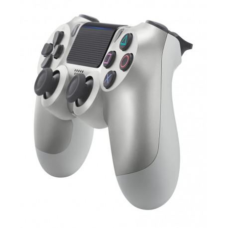 Sony Control inalámbrico DUALSHOCK 4 para PlayStation 4 Plata