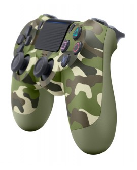 Sony Control inalámbrico DUALSHOCK 4 para PlayStation 4 Verde Camuflado - Envío Gratuito