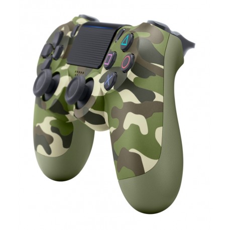 Sony Control inalámbrico DUALSHOCK 4 para PlayStation 4 Verde Camuflado - Envío Gratuito