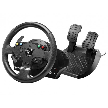 Thrustmaster Volante TMX Force FeedBack Negro - Envío Gratuito