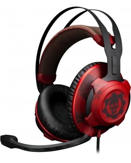 Xbox One Headset Hyperx Cloud X Revolver Gow - Envío Gratuito