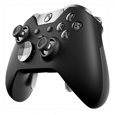 Microsoft Xbox One Control Inalambrico Elite Negro - Envío Gratuito