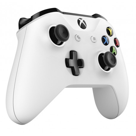 Microsoft Xbox One Control inalambrico Blanco - Envío Gratuito