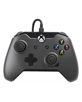 PDP Xbox One Control alámbrico: Legendary Collection AfterGlow