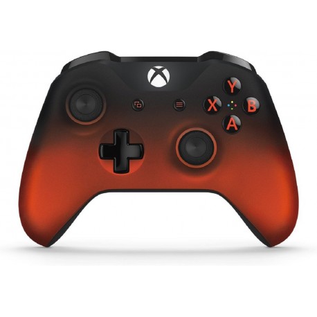 Microsoft Xbox One Control Inalambrico Volcano Shadow