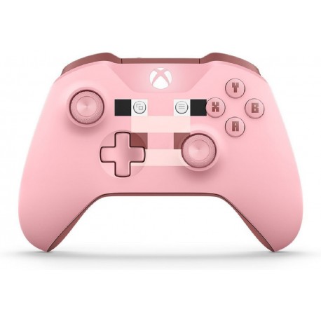 XONE Wireless Controller Minecraft Pig - Envío Gratuito