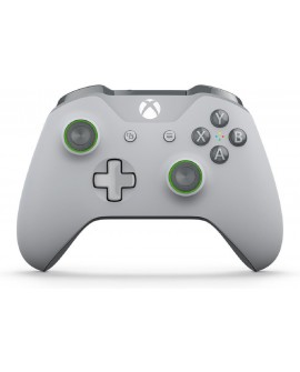 XONE Wireless Controller Grey and Green - Envío Gratuito