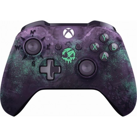 Microsoft Control Inalámbrico Sea of Thieves Púrpura