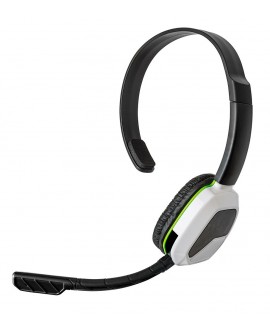 Afterglow Audífonos LVL 1 para videojuegos de Xbox One Blanco