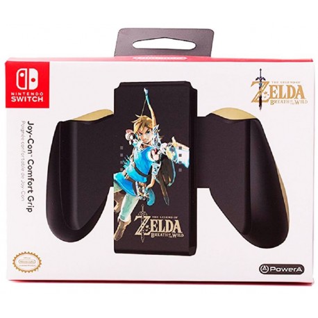 Nintendo Joy Con Comfort Grip Zelda para Nintendo Switch - Envío Gratuito