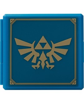 Power A Card case Zelda Game para Nintendo Switch Azul Dorado - Envío Gratuito