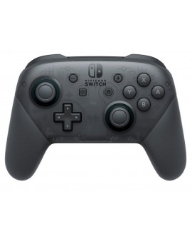 Nintendo Control Inalámbrico Pro para Nintendo Switch Negro - Envío Gratuito